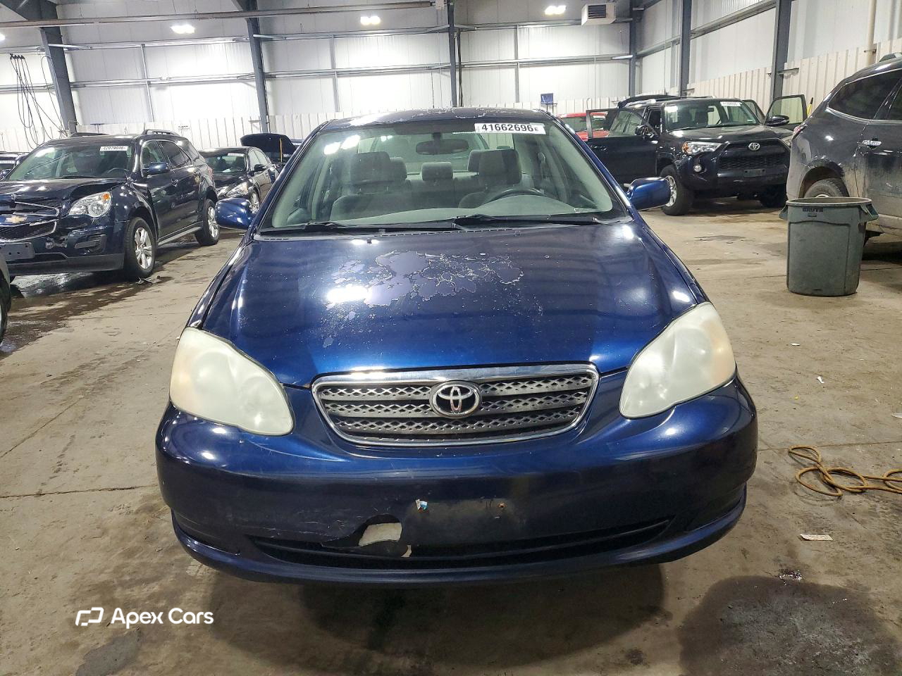 Toyota Corolla 2006