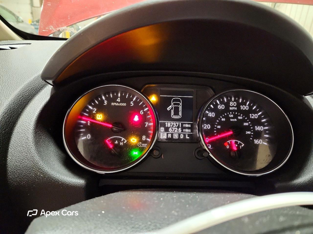 Nissan Rogue 2012