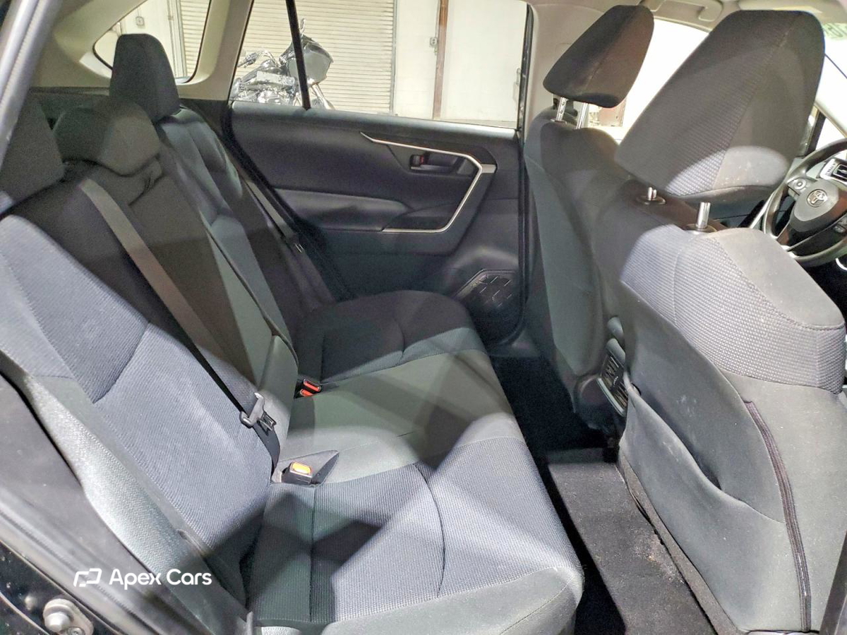 Toyota RAV 4 2019