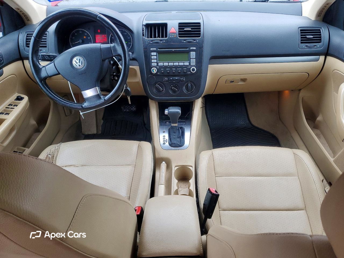 Volkswagen Jetta 2008