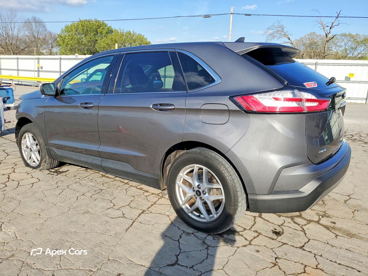Ford Edge 2023