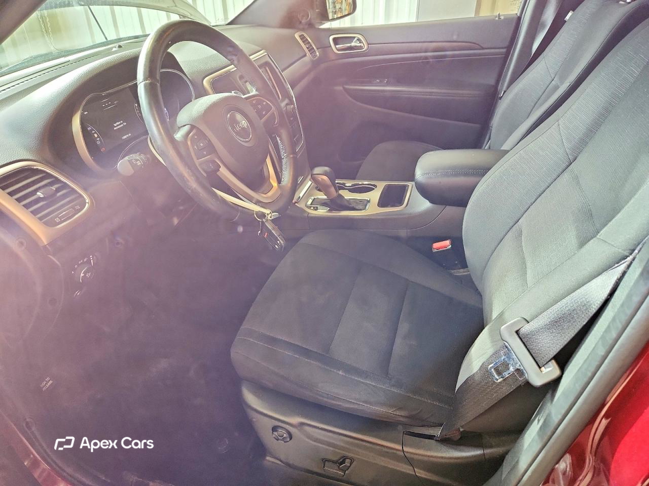 Jeep Cherokee 2016