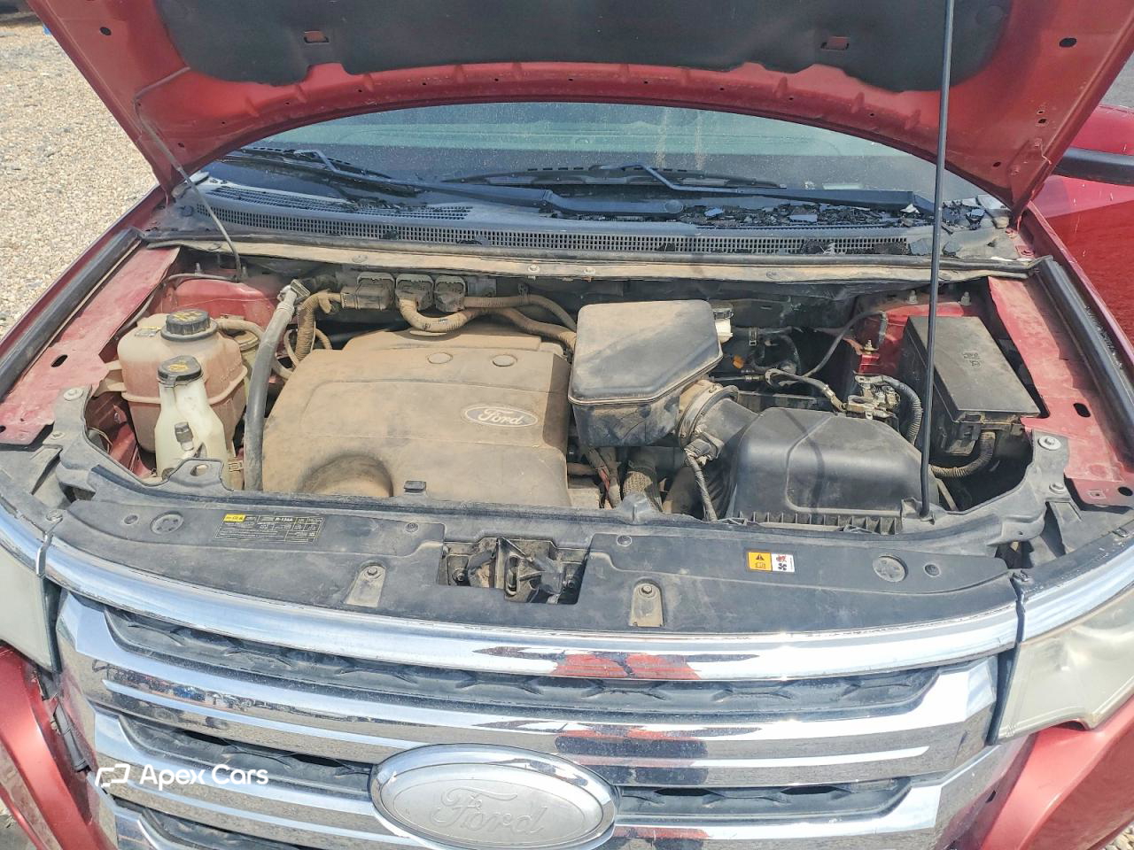 Ford Edge 2013