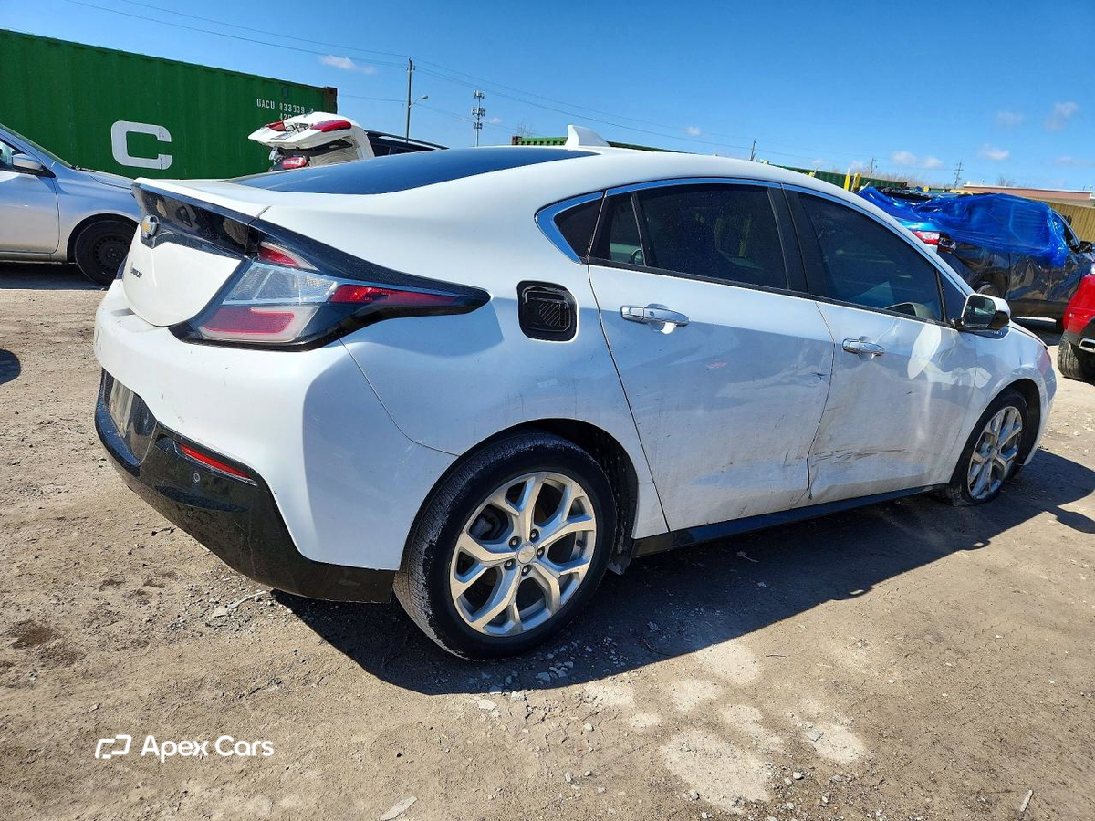 Chevrolet Volt 2017