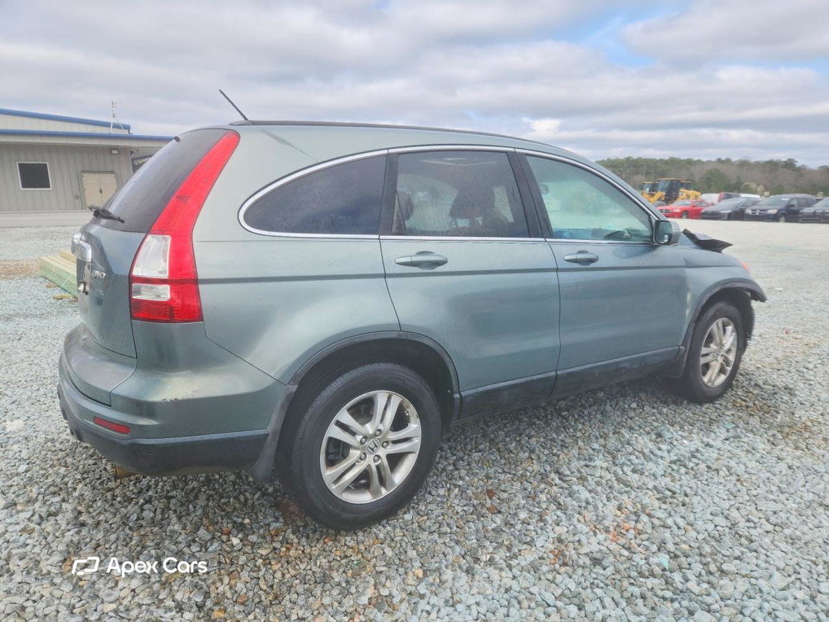 Honda CR-V 2010