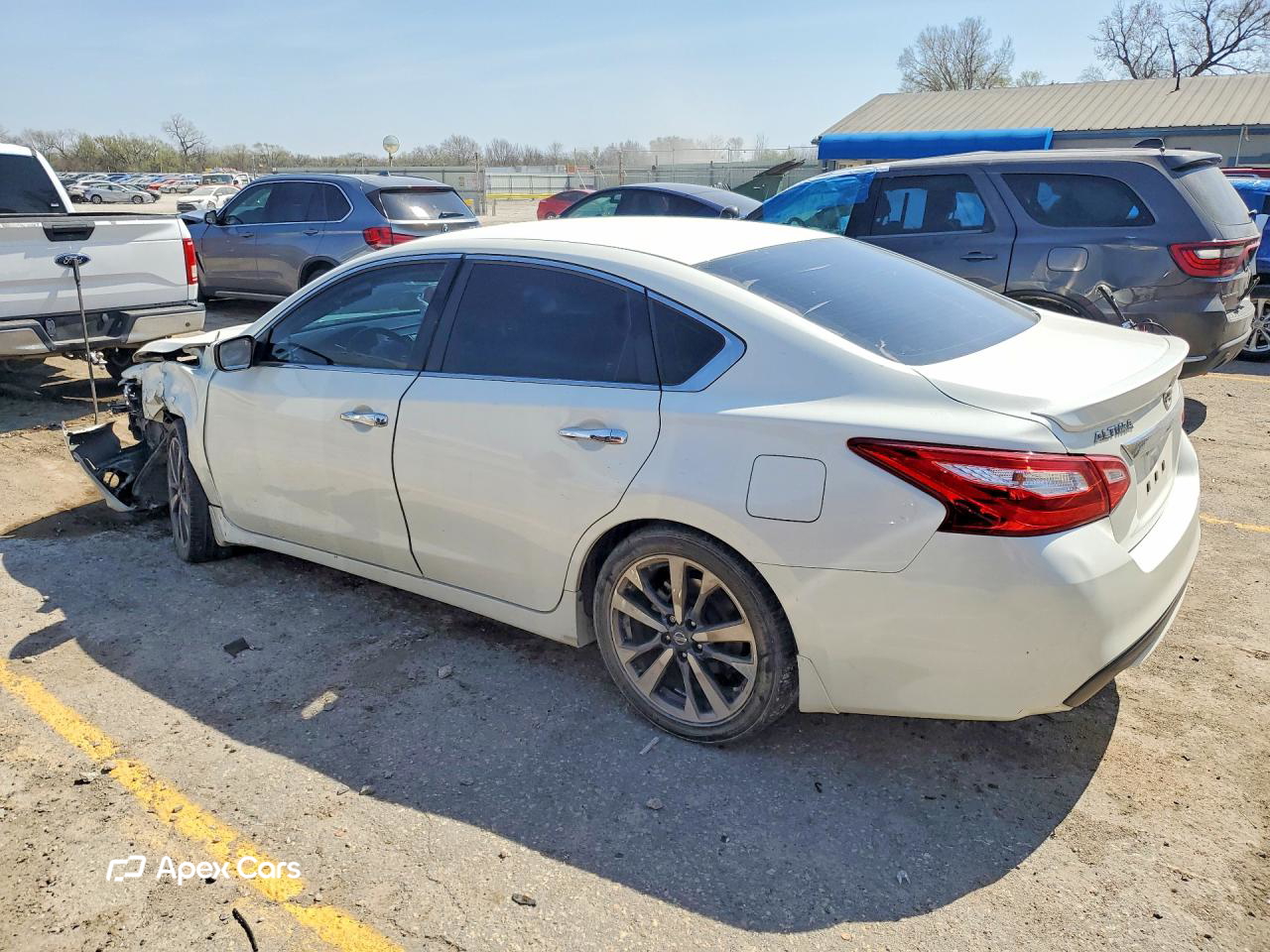 Nissan Altima 2016