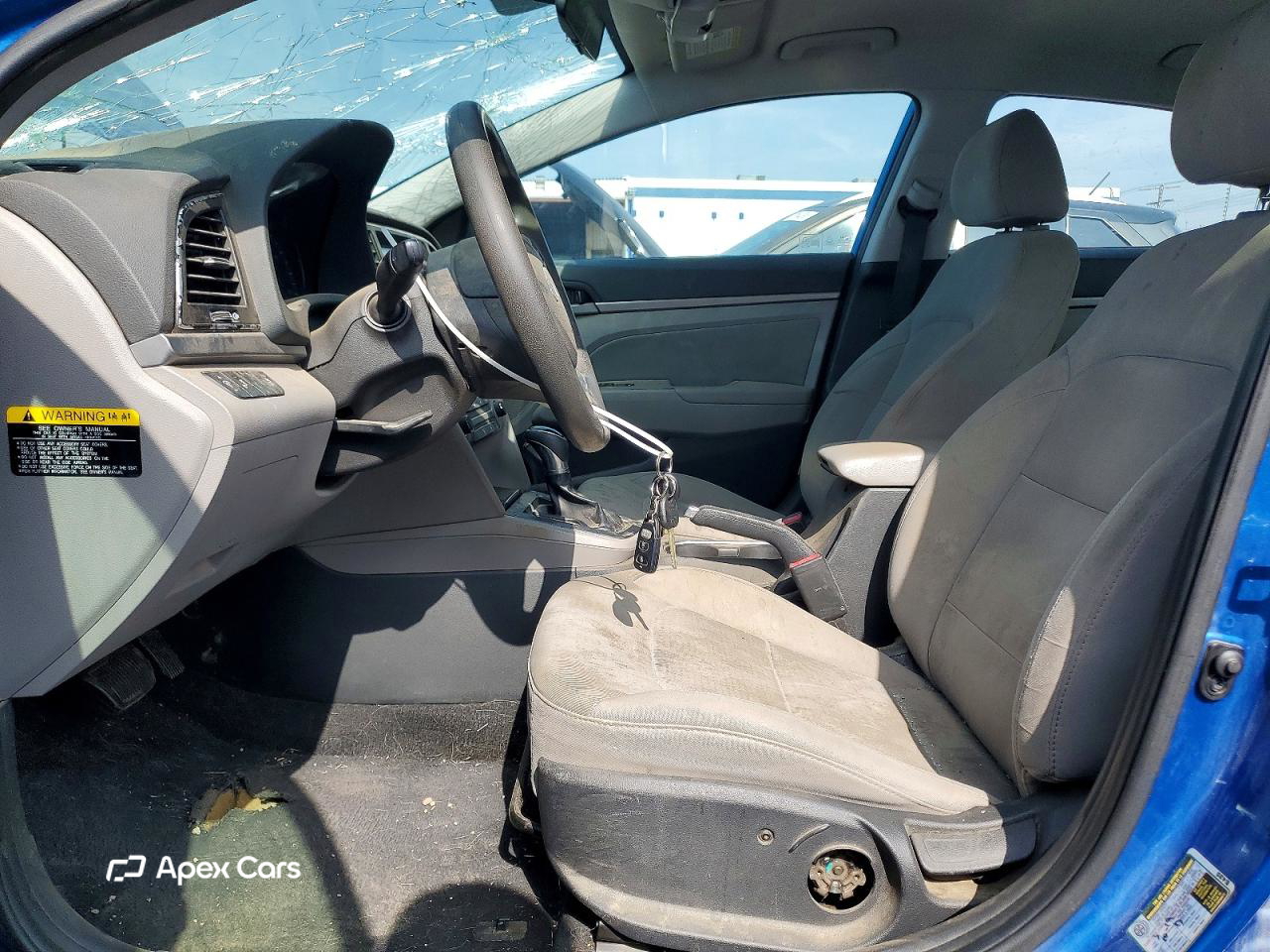 Hyundai Elantra 2018