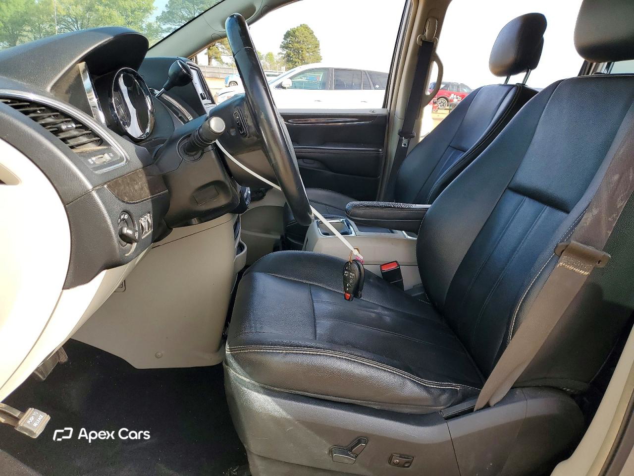 Chrysler Voyager 2016