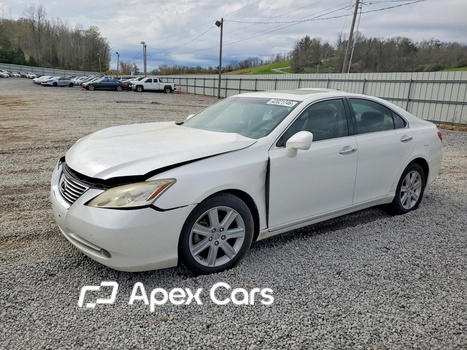 Lexus ES 2007 - Image 1 of 13