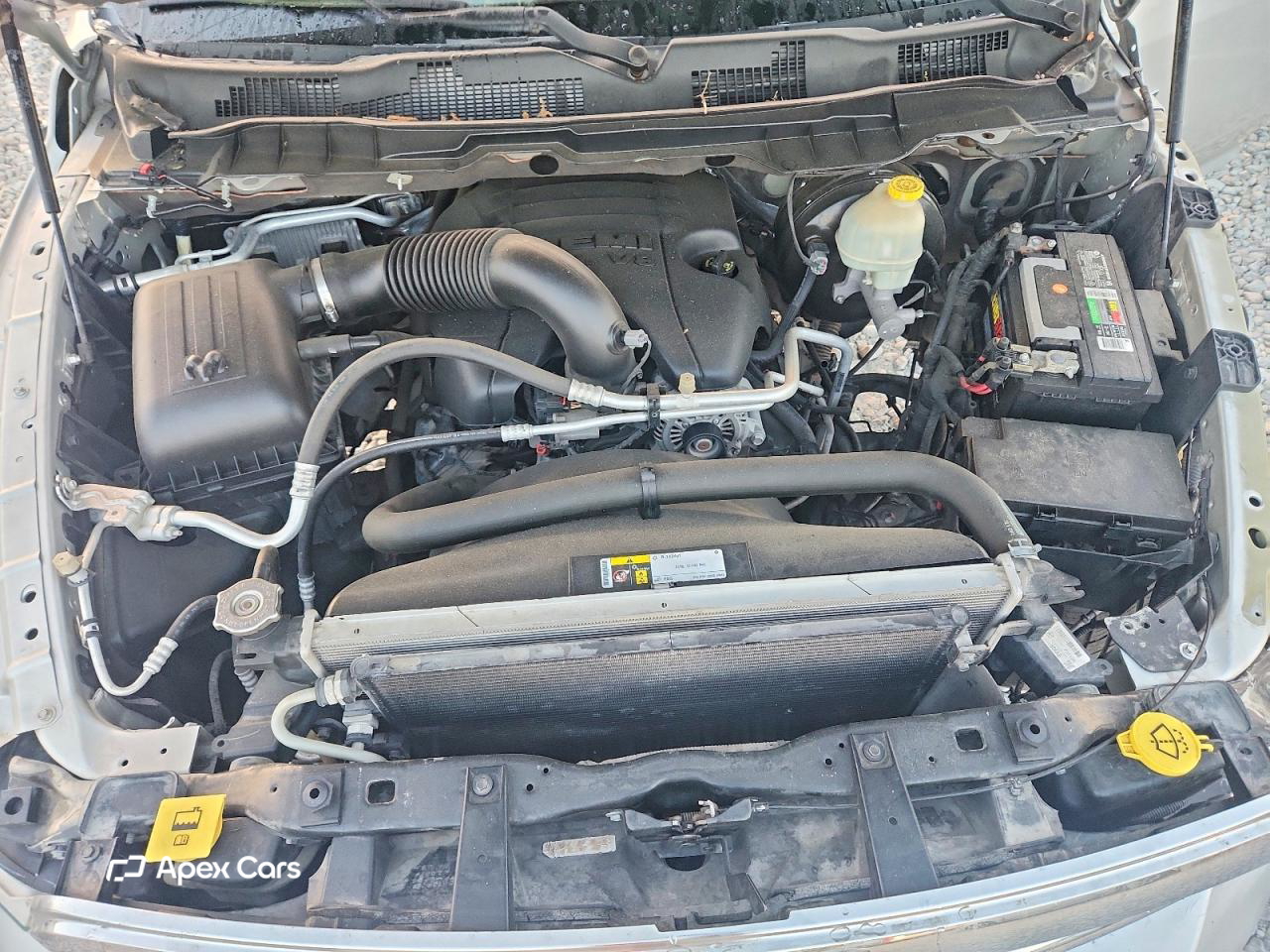 RAM 1500 2015