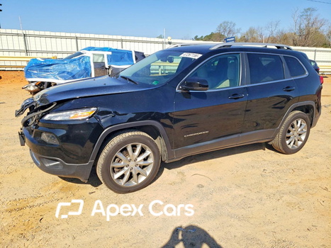 Jeep Cherokee 2018 - Image 1 of 13