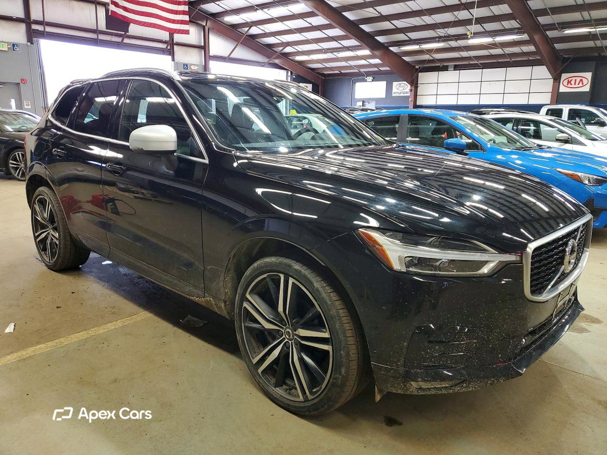 Volvo XC60 2019