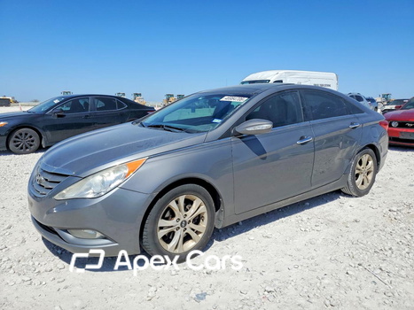 Hyundai Sonata 2012 - Image 1 of 13