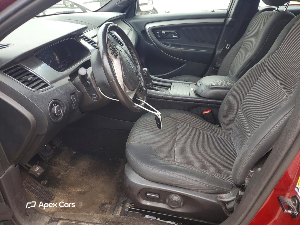 Ford Taurus 2015