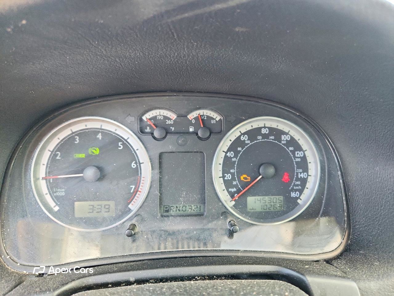 Volkswagen Jetta 2004