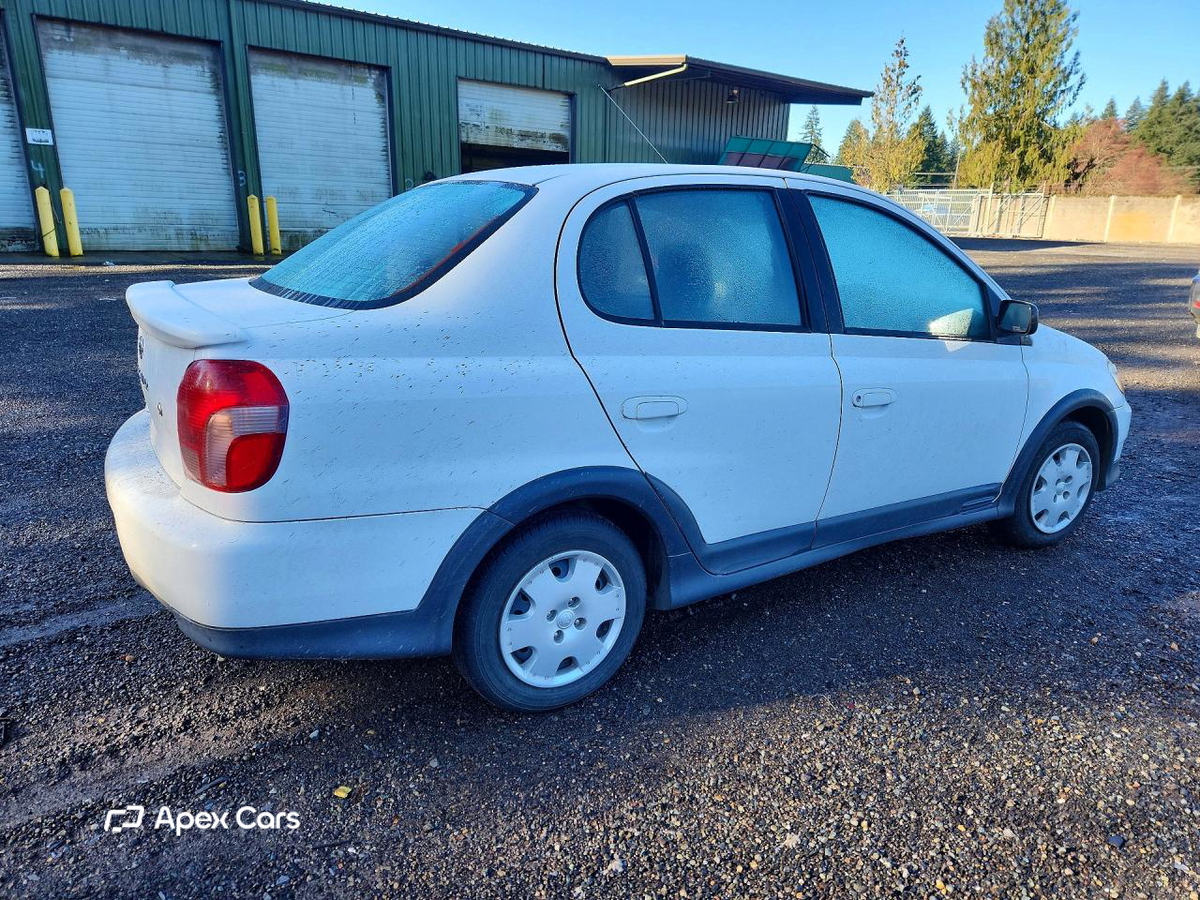 Toyota Echo 2002