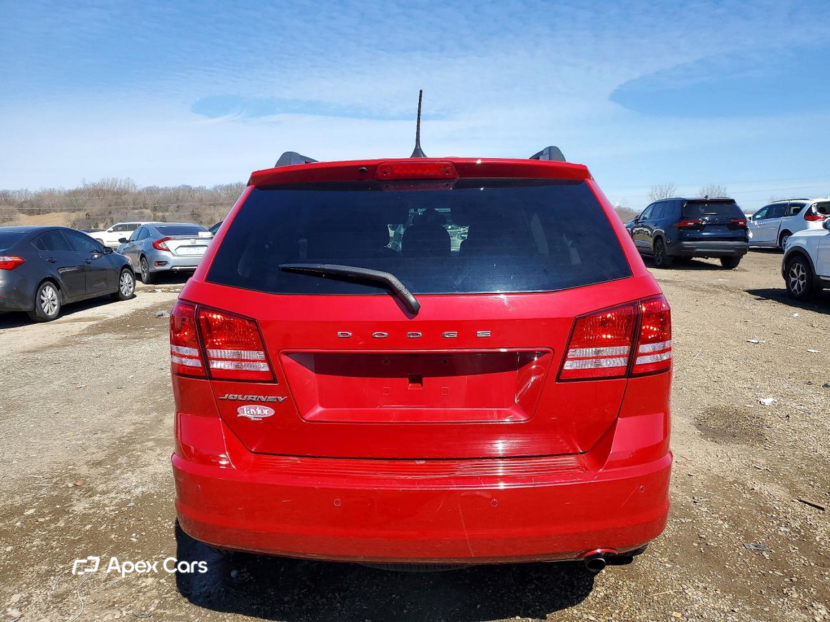 Dodge Journey 2020