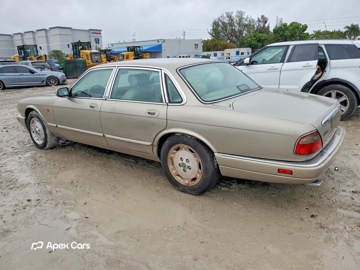 Jaguar XJ 1995