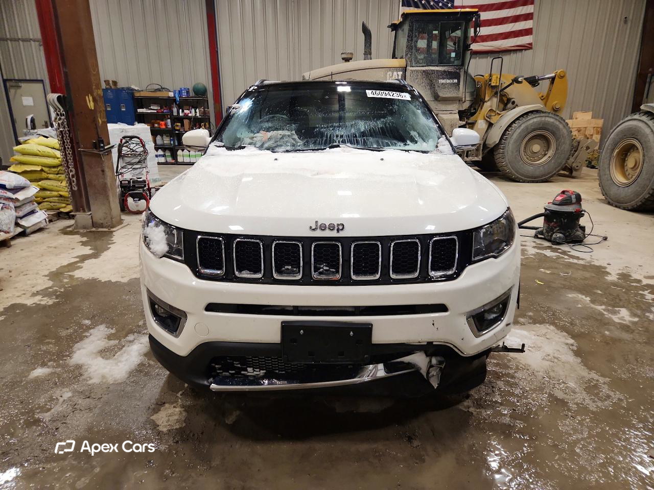 Jeep Compass 2018