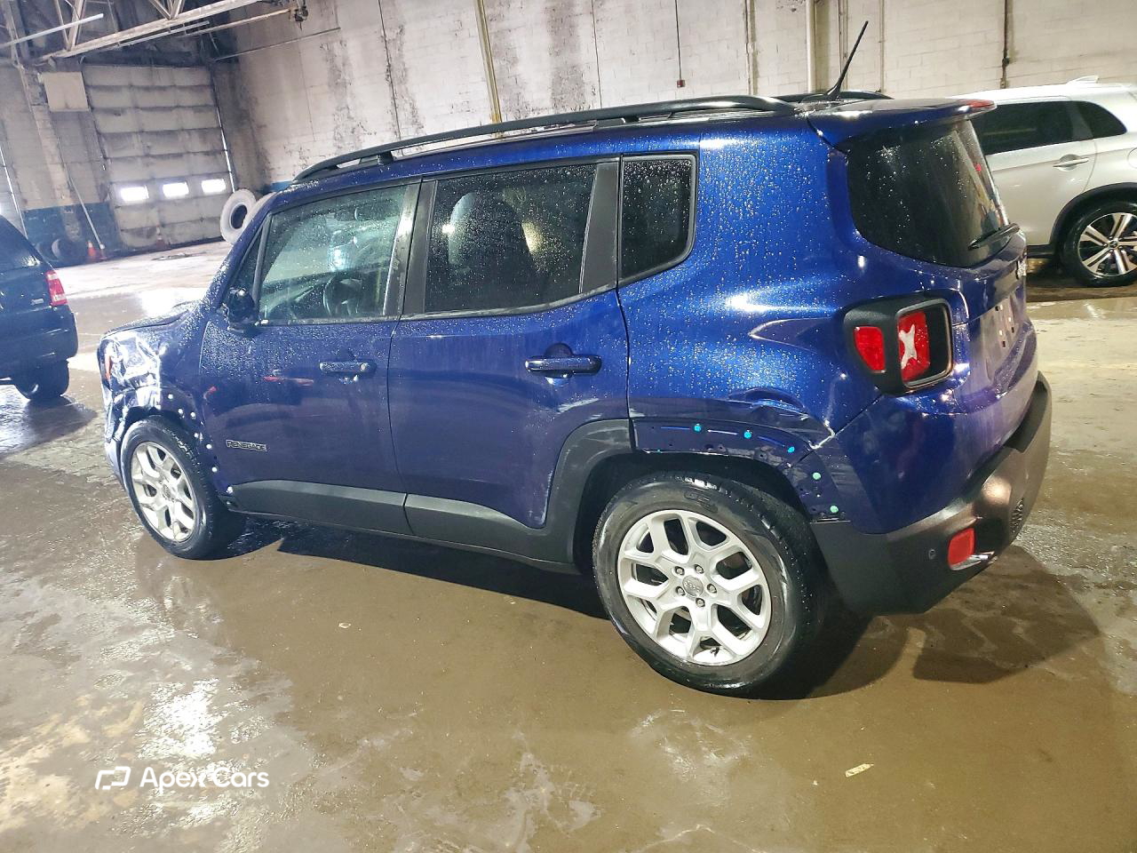 Jeep Renegade 2017
