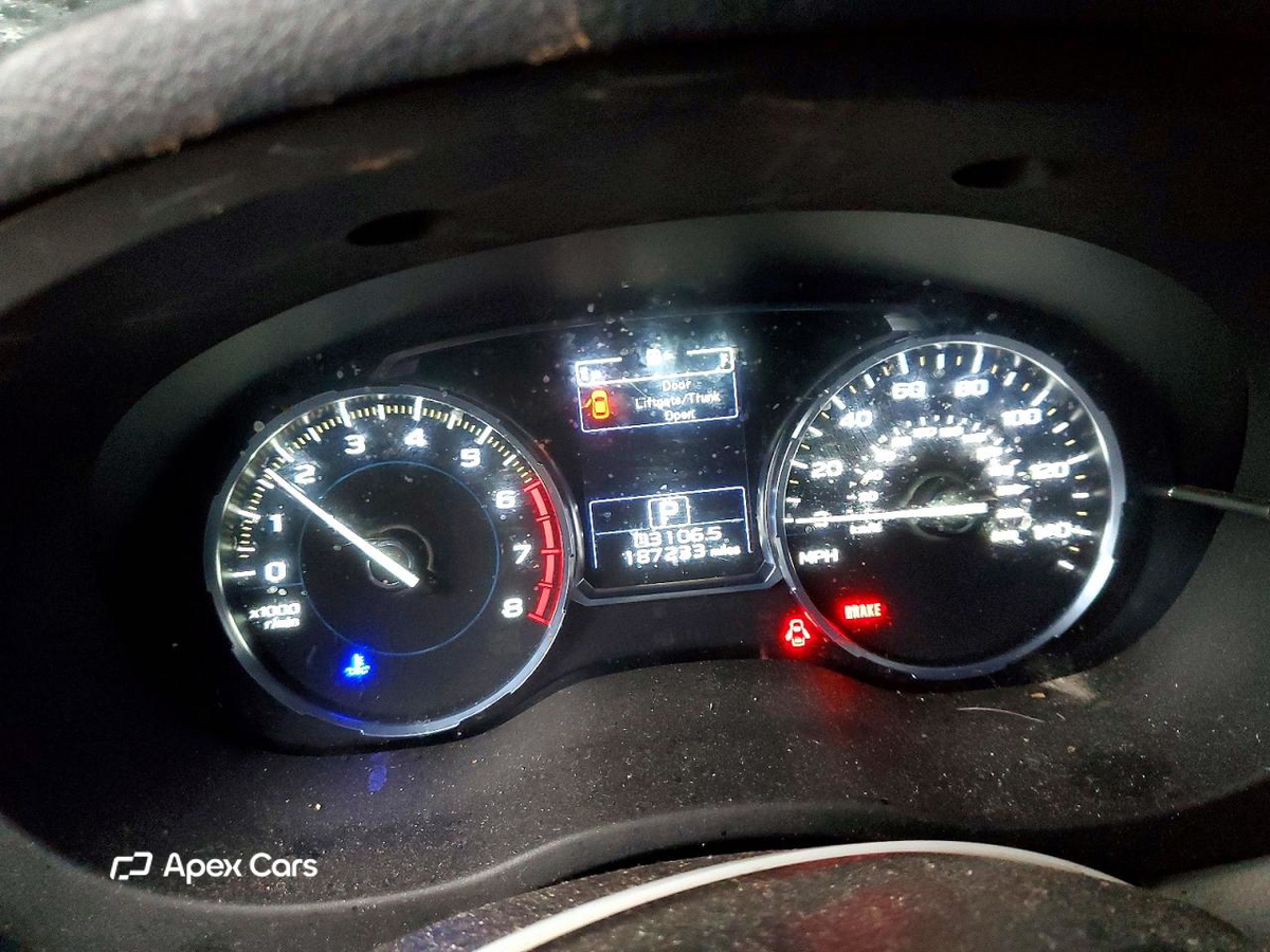 Subaru Forester 2018