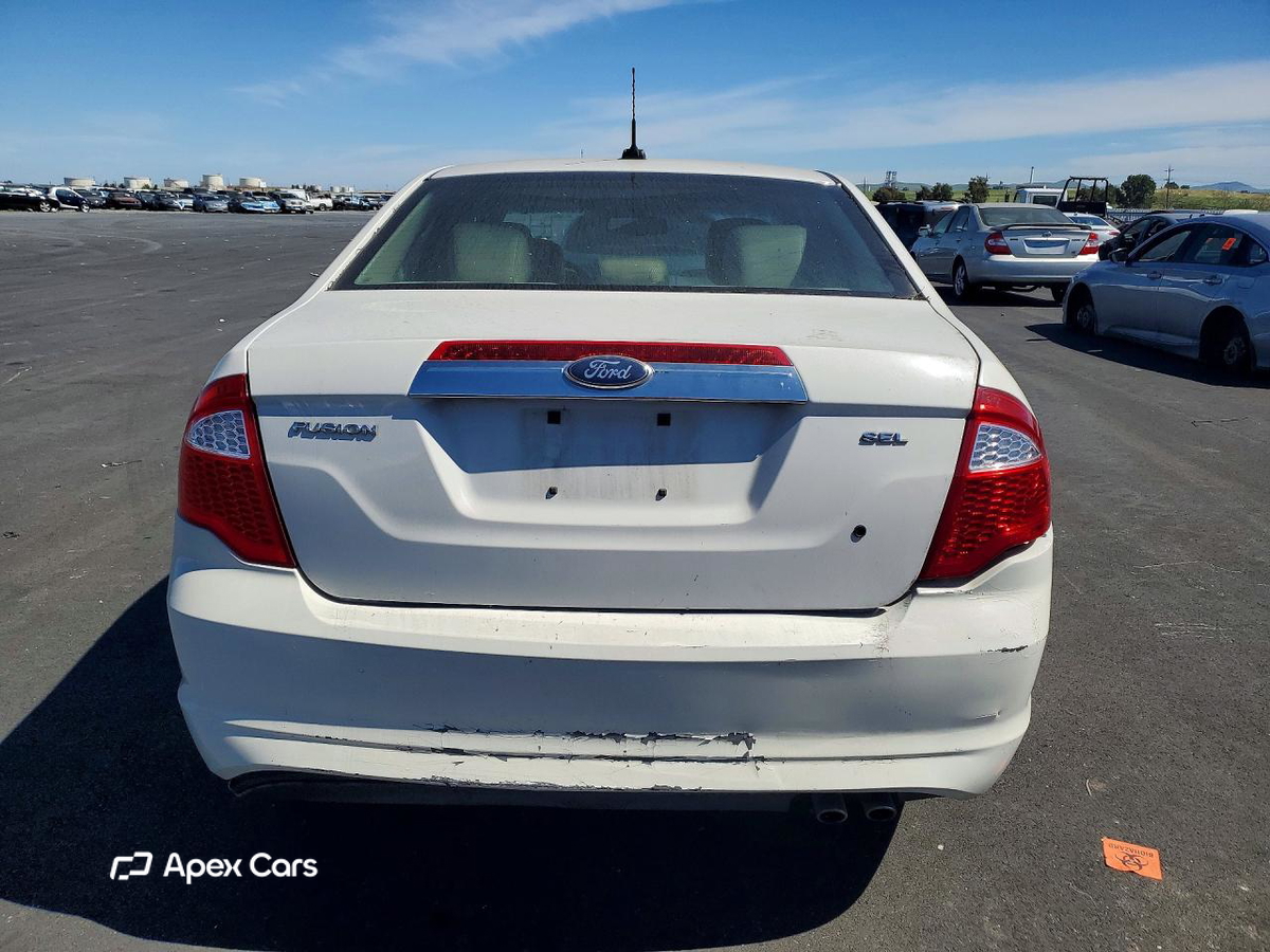 Ford Fusion 2011