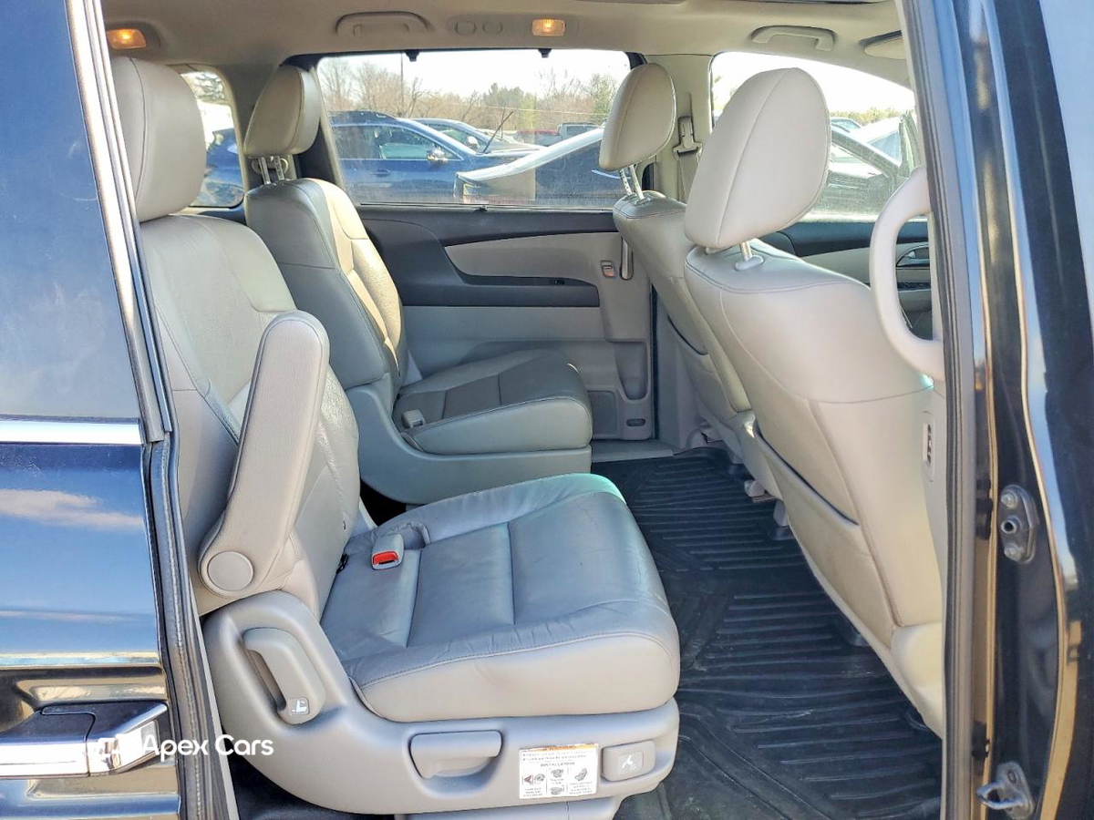 Honda Odyssey 2012