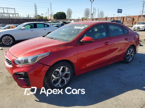 Kia Forte 2020 - Image 1 of 14