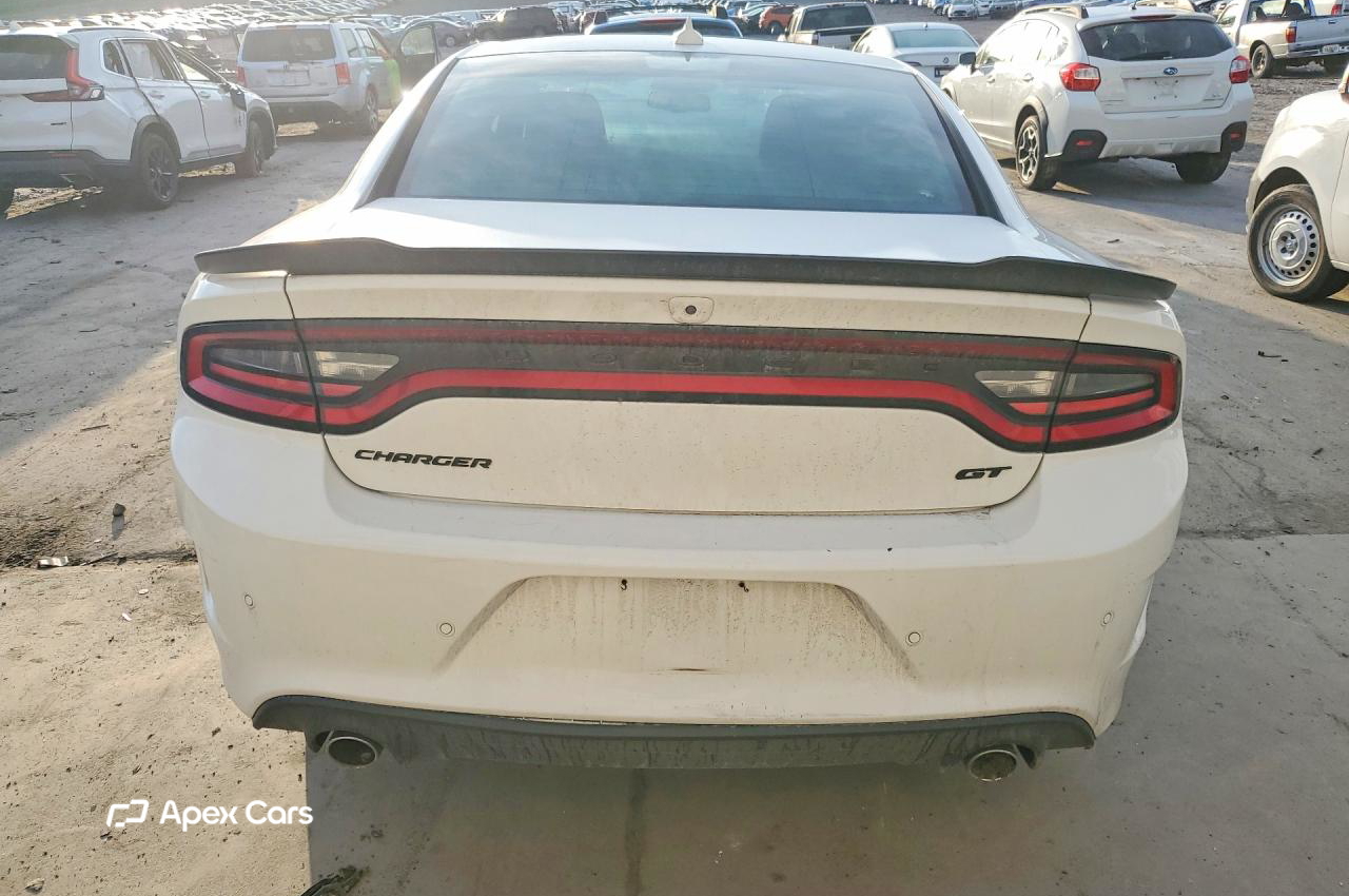 Dodge Charger 2022