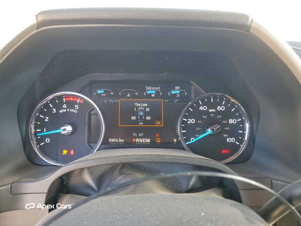 Ford F250 2020