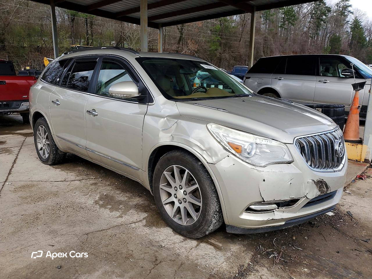 Buick Enclave 2015