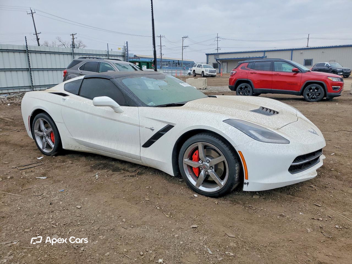 Chevrolet Corvette 2015