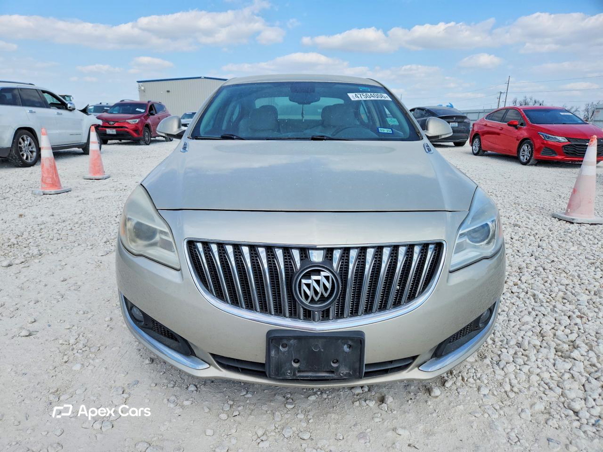 Buick Regal 2014