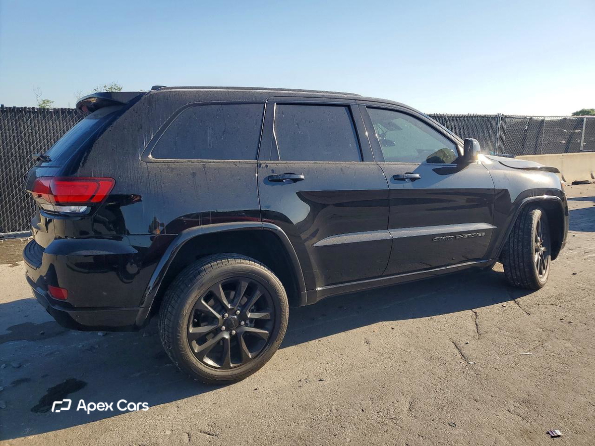 Jeep Cherokee 2020