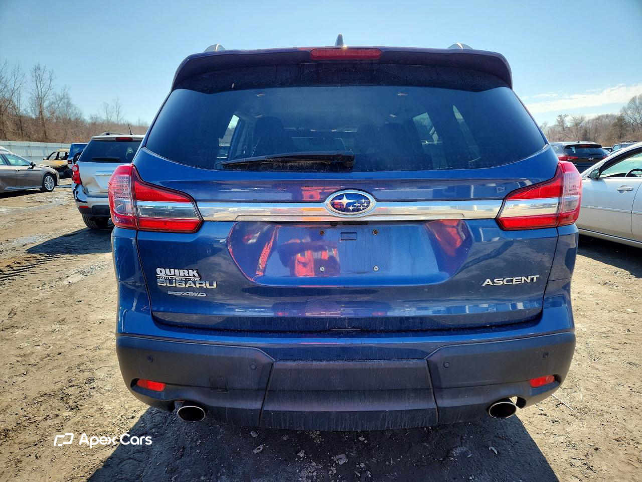 Subaru Ascent 2020