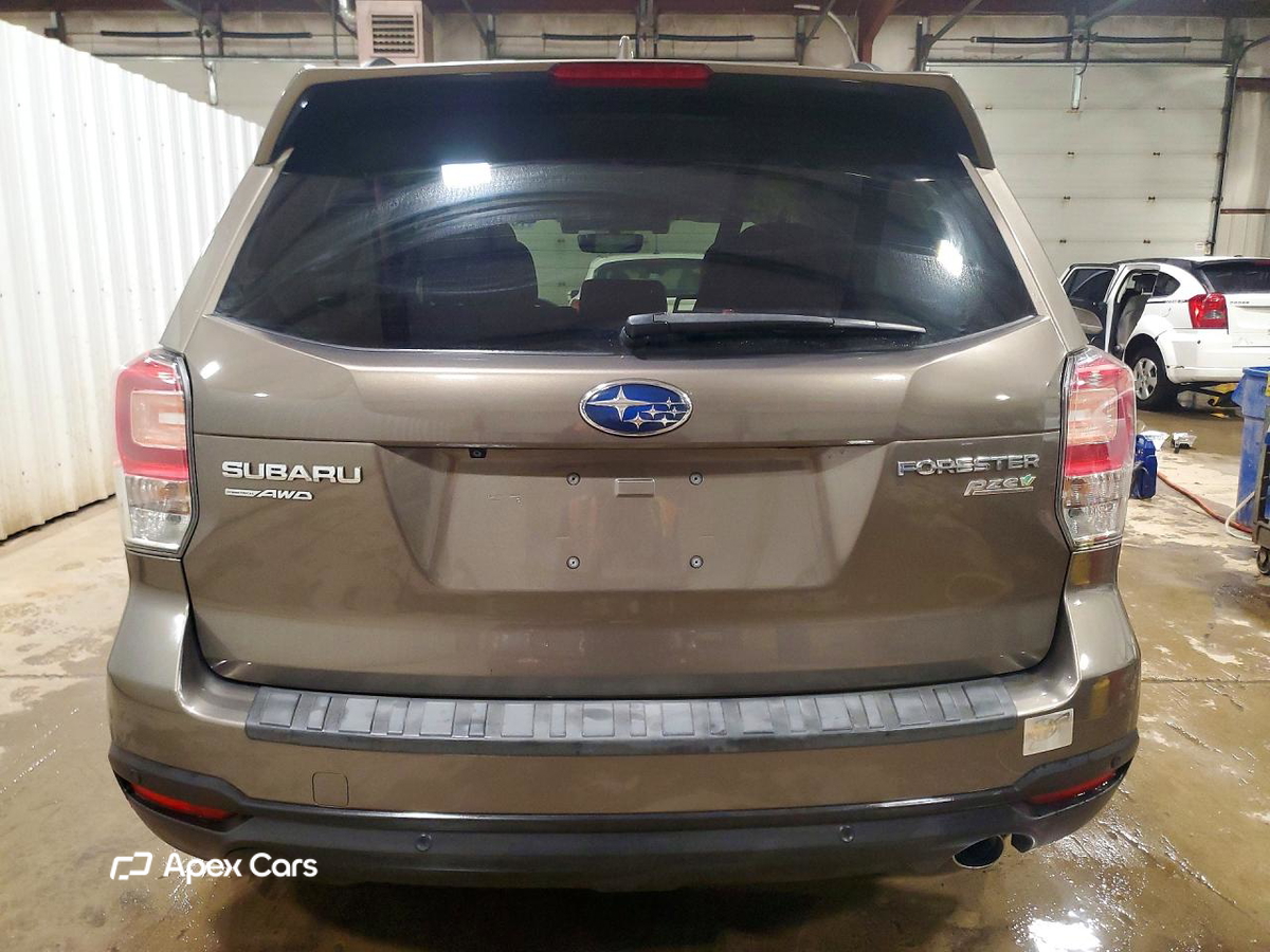 Subaru Forester 2017