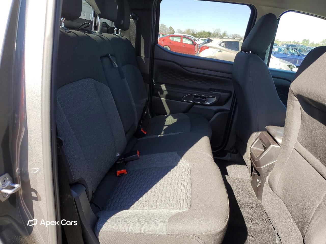 Ford Ranger 2025