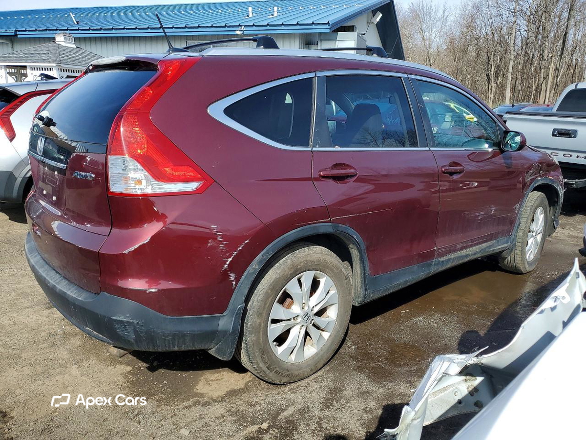 Honda CR-V 2013