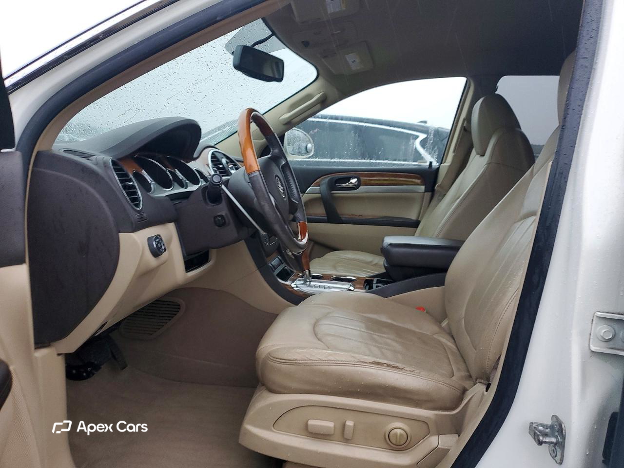 Buick Enclave 2009