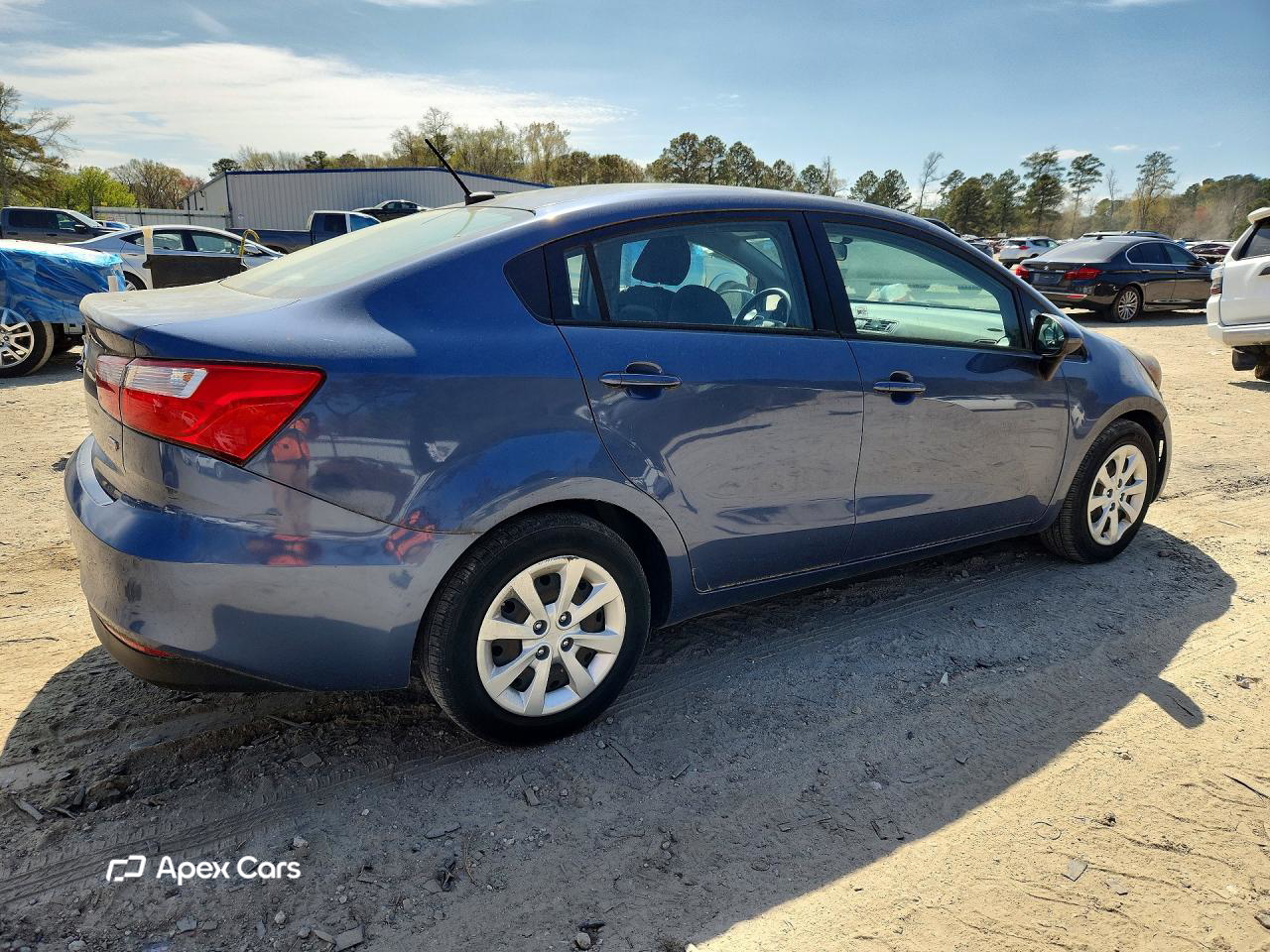 Kia Rio 2016