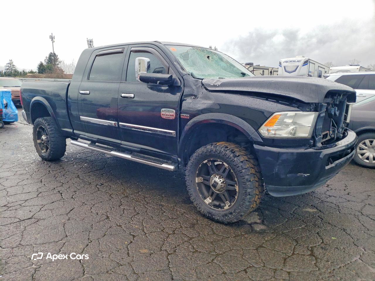 Dodge RAM 2012