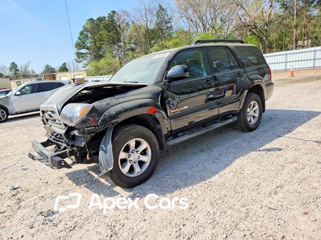 Toyota 4Runner 2007 - Image 1 of 14