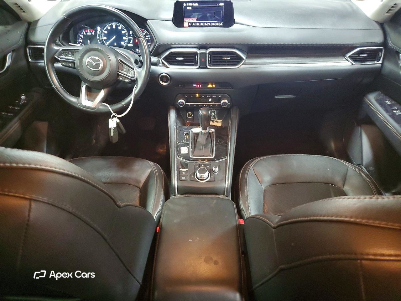 Mazda CX-5 2019