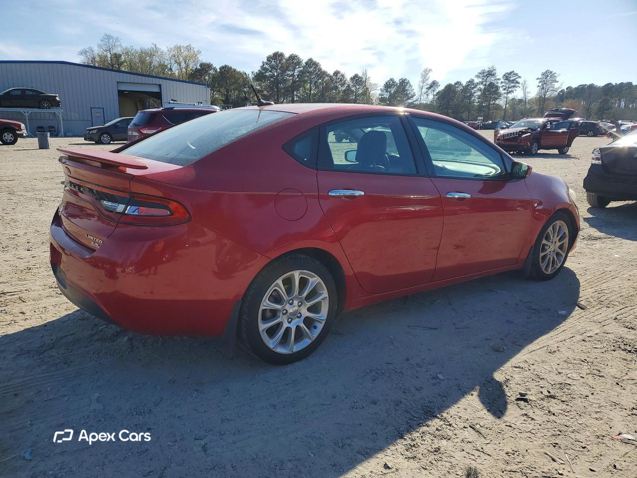 Dodge Dart 2014