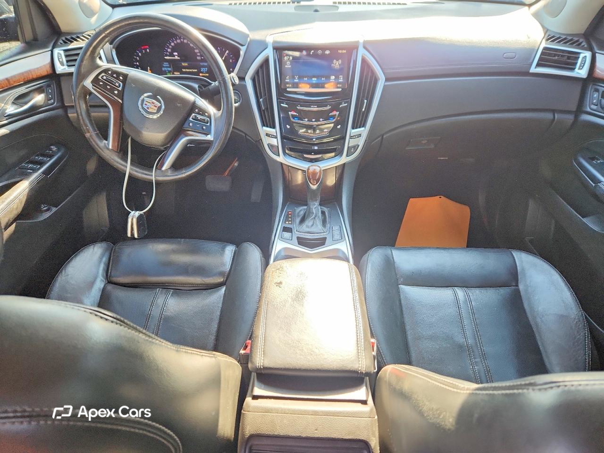 Cadillac SRX 2015