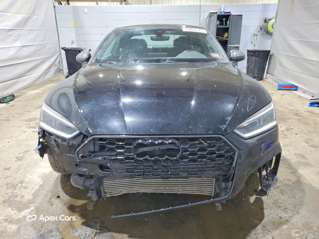 Audi S5 2018