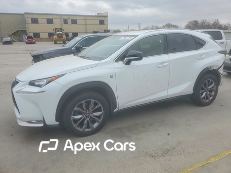 Lexus NX 2017 - Image 1 of 13