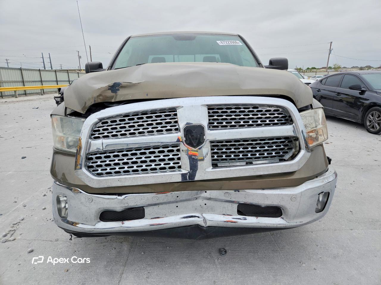 RAM 1500 2014