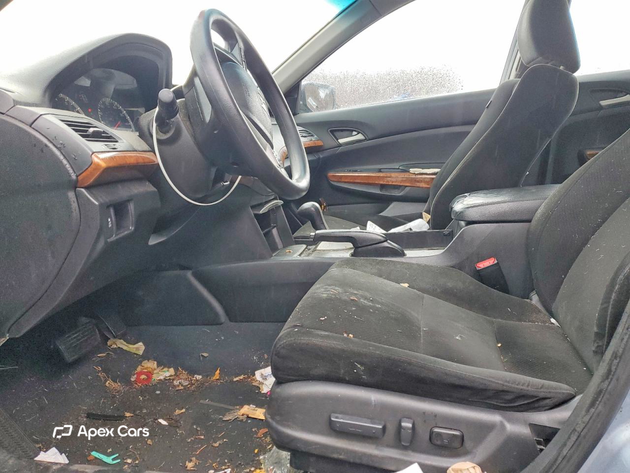 Honda Accord 2012
