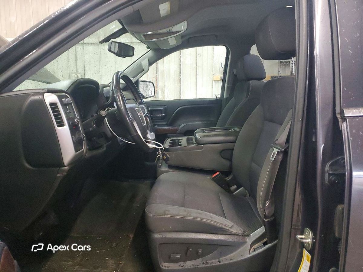 GMC Sierra 2015